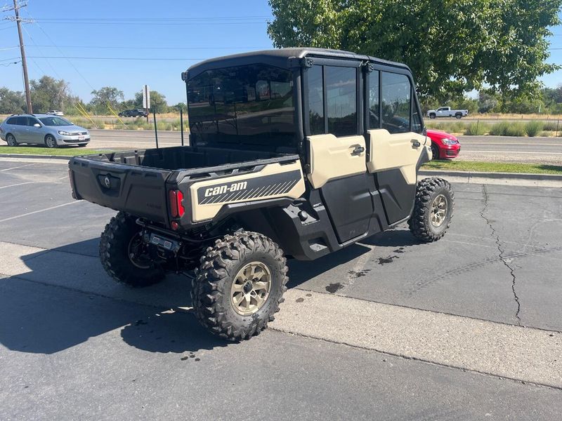 2025 Can-Am DEFENDER MAX LTD HD10 