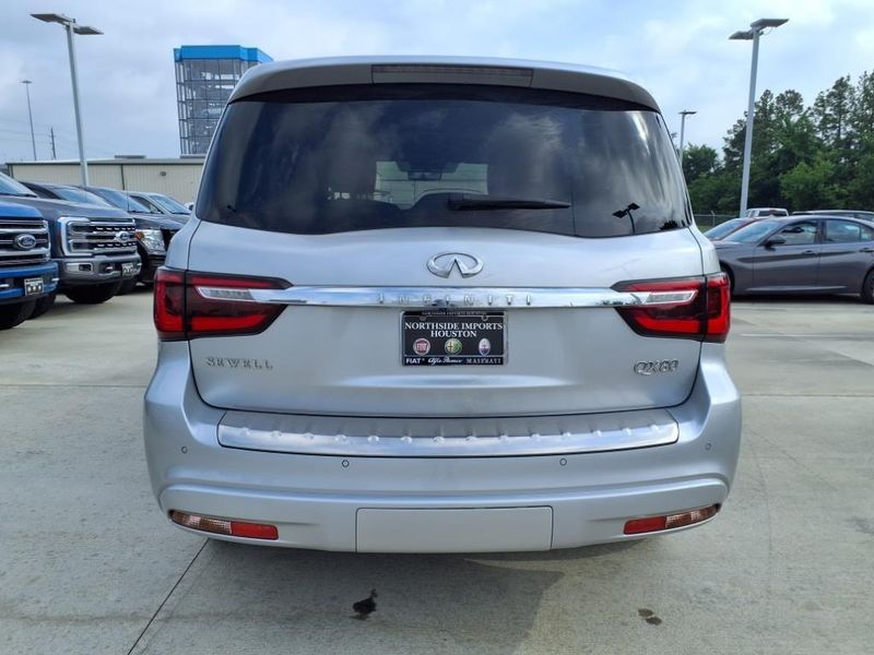 2021 INFINITI QX80 SensoryImage 22