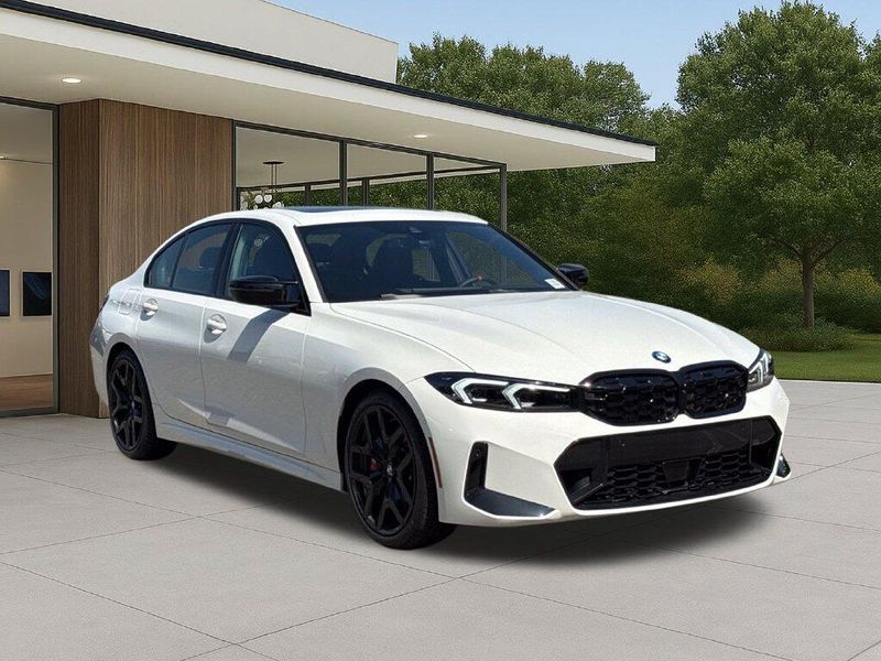 New 2026 BMW 3 Series M340iImage 6