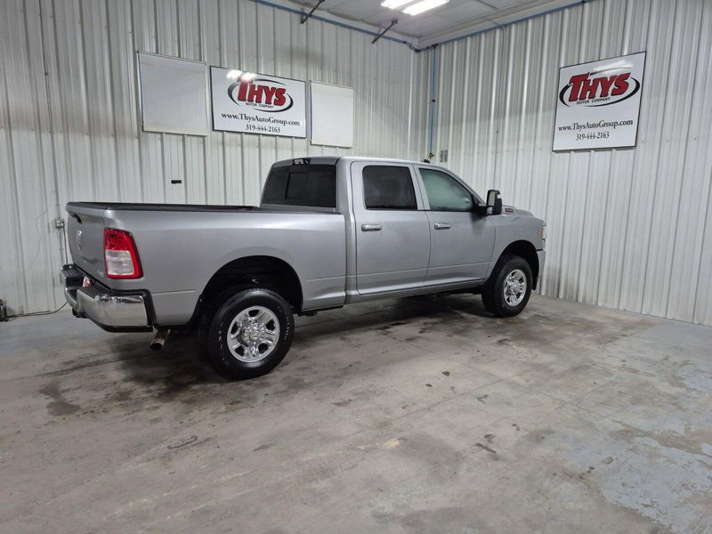 2024 RAM 2500 TradesmanImage 7