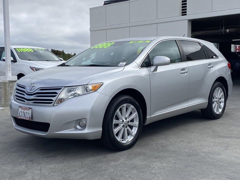 2011 Toyota Venza BaseImage 8