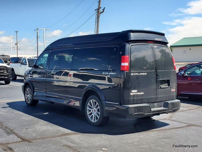 Used 2021 GMC Savana Cargo LS