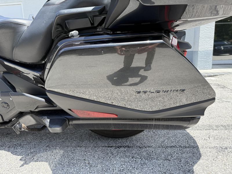 2021 Honda Gold Wing Tour Automatic DCT 
