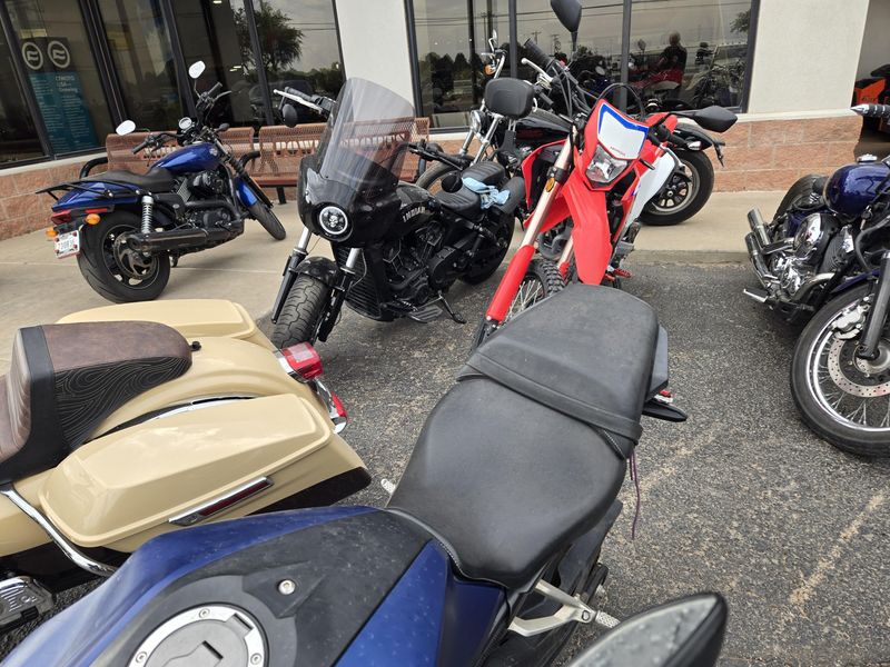 USED 2021 HONDA CB300R ABS Image 10