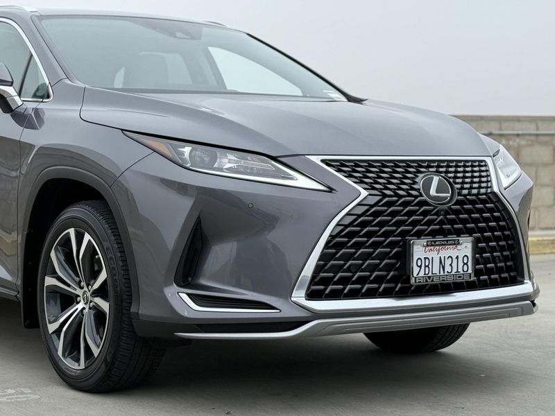2022 Lexus RX 350Image 3