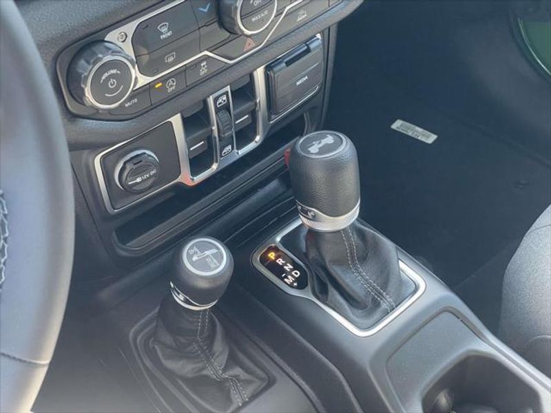 New 2026 Jeep Wrangler 4-door Sport S