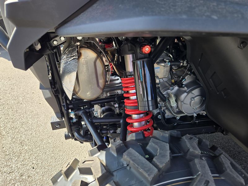 NEW 2026 CFMOTO ZFORCE 950 SPORT4  in a GRANITE RIDGE exterior color. Family PowerSports (877) 886-1997 familypowersports.com