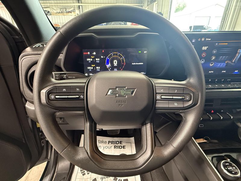 Used 2026 Chevrolet Colorado 4WD Trail BossImage 17