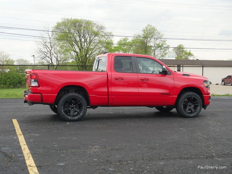 2021 RAM 1500 Big Horn NightImage 14