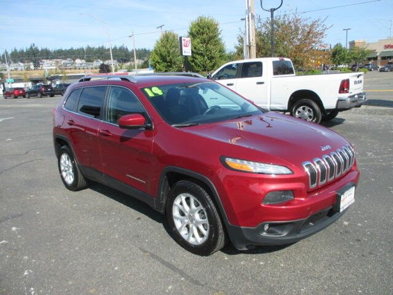 Used 2014 Jeep Cherokee LatitudeImage 5