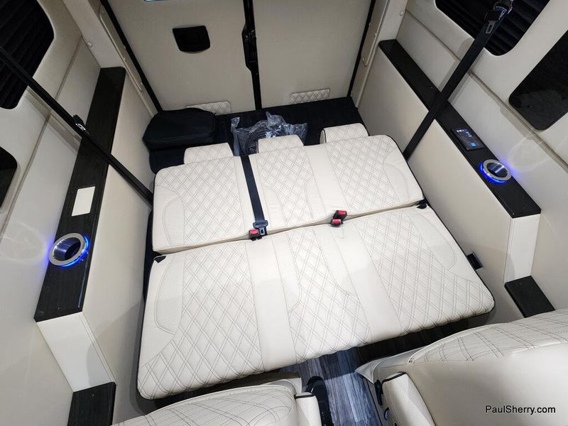 New 2023 RAM ProMaster 3500 High Roof