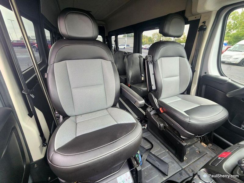 Used 2019 RAM ProMaster 2500 High Roof