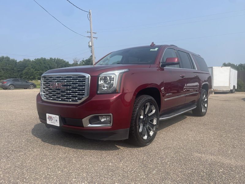 2020 GMC Yukon XL DenaliImage 4