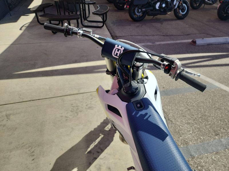 New 2025 Husqvarna TC 250 Image 10