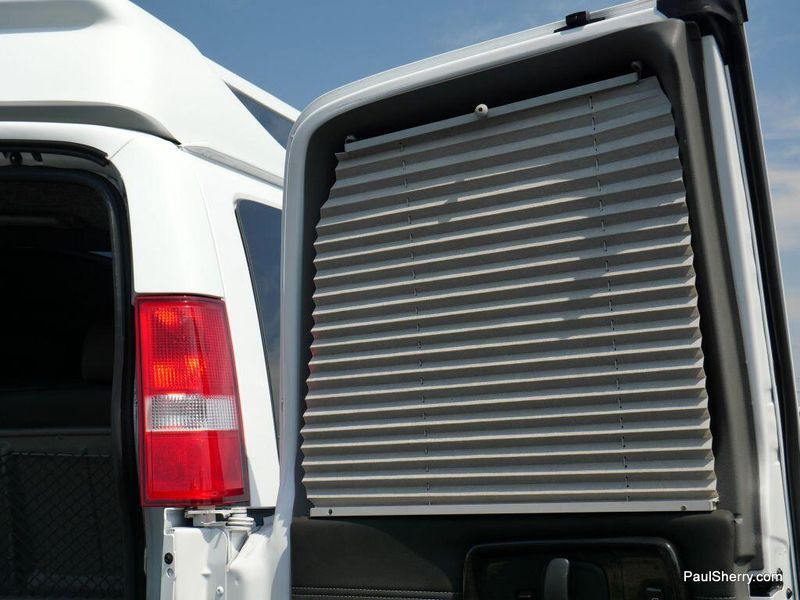 2022 GMC Savana Image 21