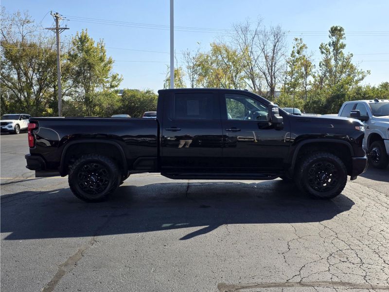 Used 2024 Chevrolet Silverado 3500HD LTZ Midnight Z71