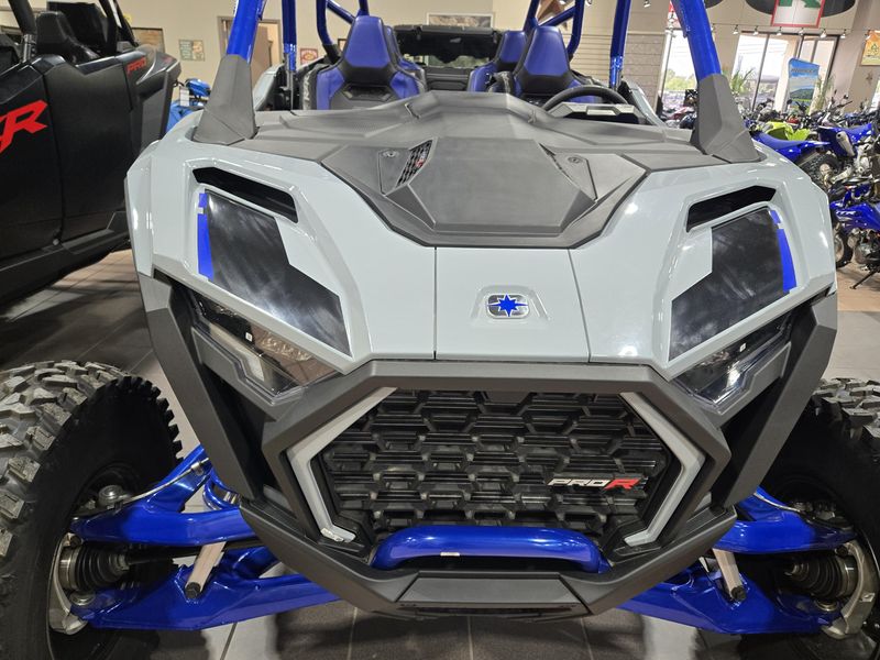 2025 Polaris RZR PRO R 4 SPORT STORM GRAY Image 8