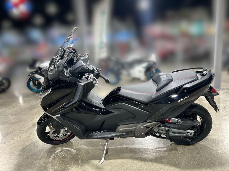 New 2026 Kymco AK 550I PREMIUM Image 23