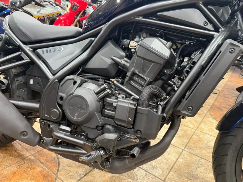 New 2025 Honda REBEL 1100 DCT Image 12