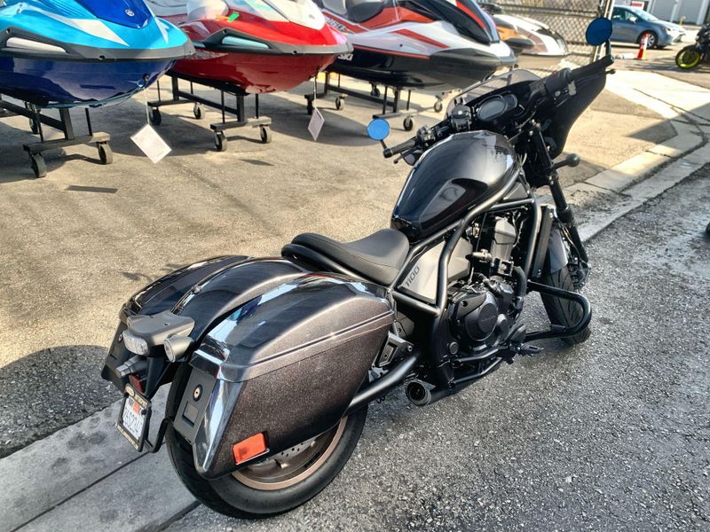 Used 2024 Honda Rebel 1100T Base Image 16