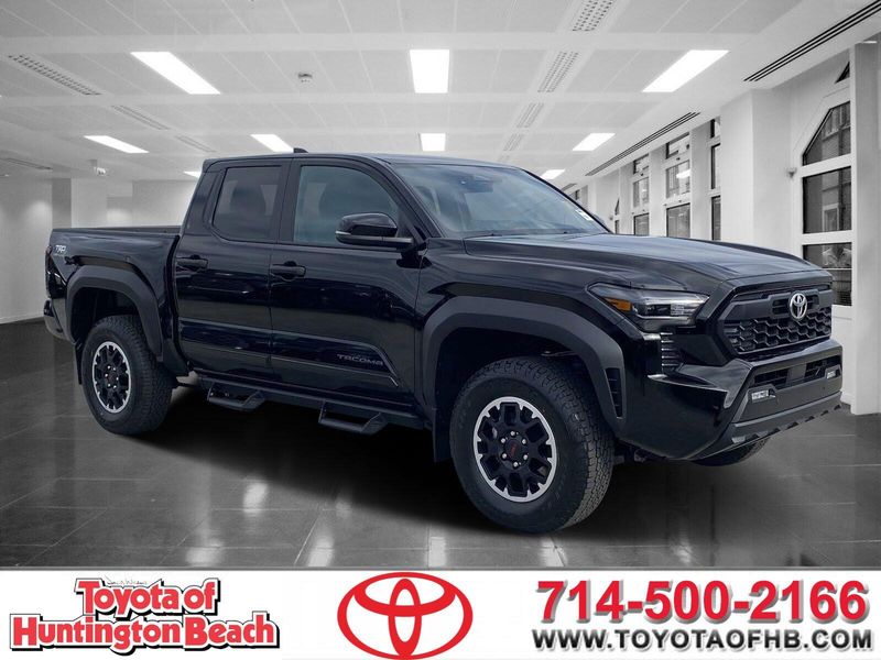 2024 Toyota Tacoma TRD Off RoadImage 1