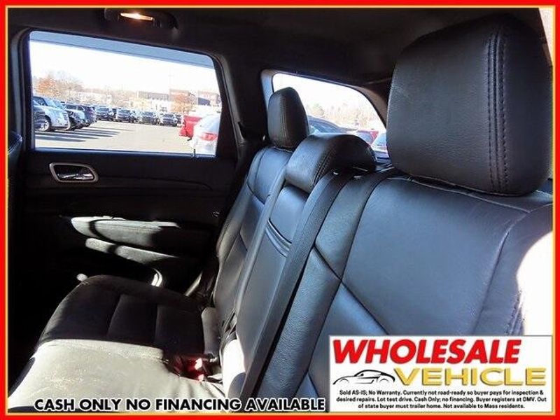 2014 Jeep Grand Cherokee LaredoImage 9