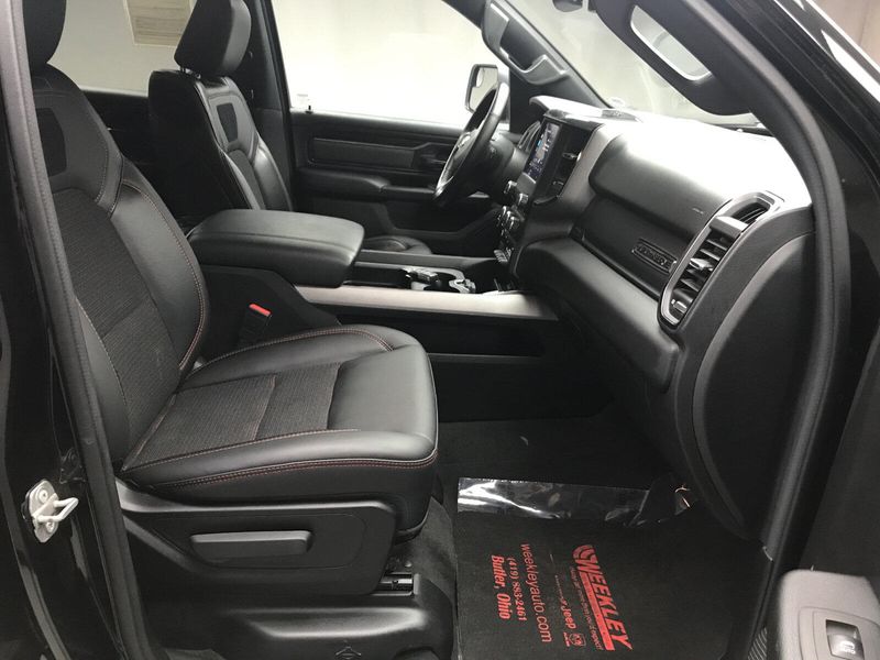 Used 2022 RAM 1500 Big HornImage 22