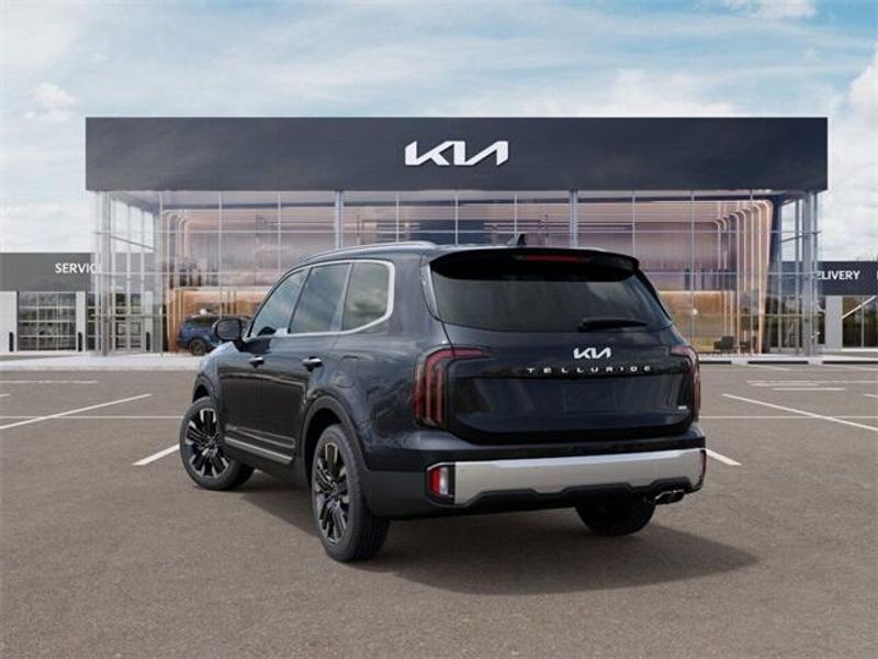 2025 Kia Telluride SX-PrestigeImage 4