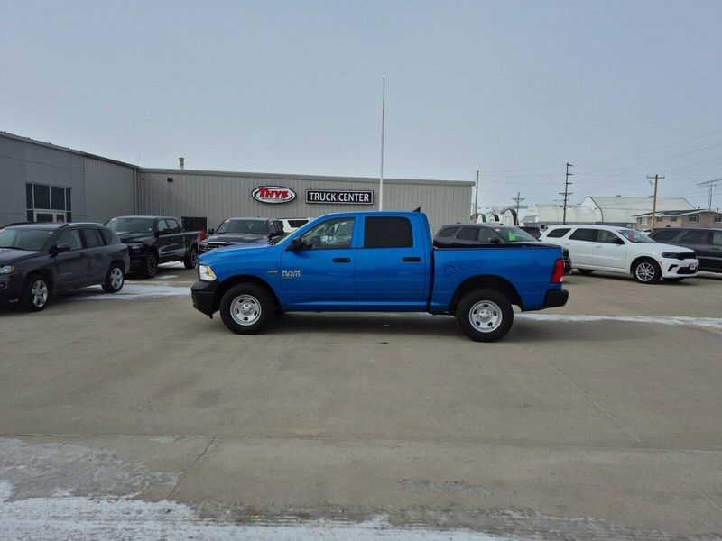 2024 RAM 1500 Classic TradesmanImage 35