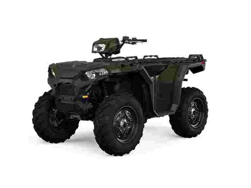 2025 Polaris Sportsman 850Image 1