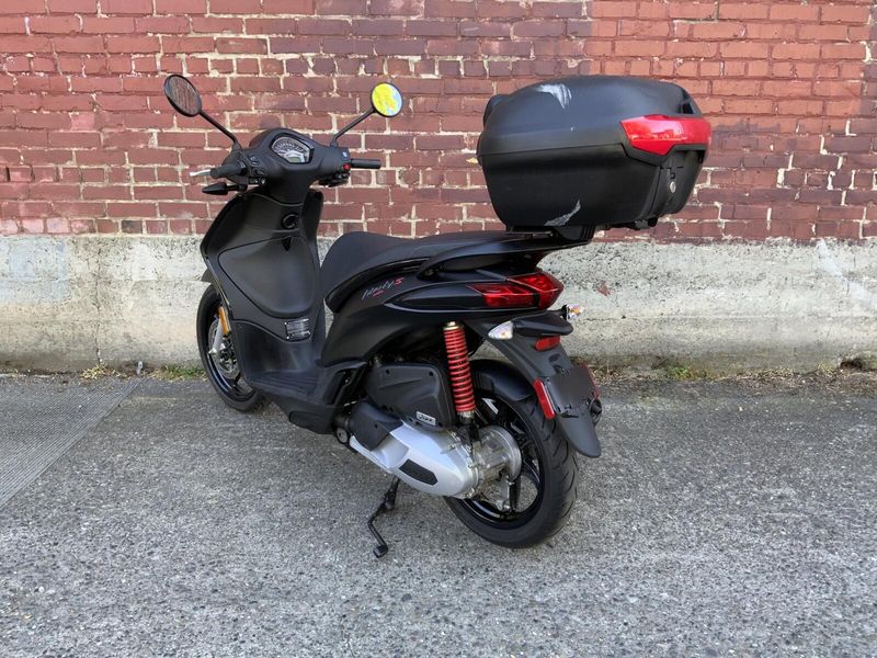 2021 PIAGGIO LIBERTY 150 
