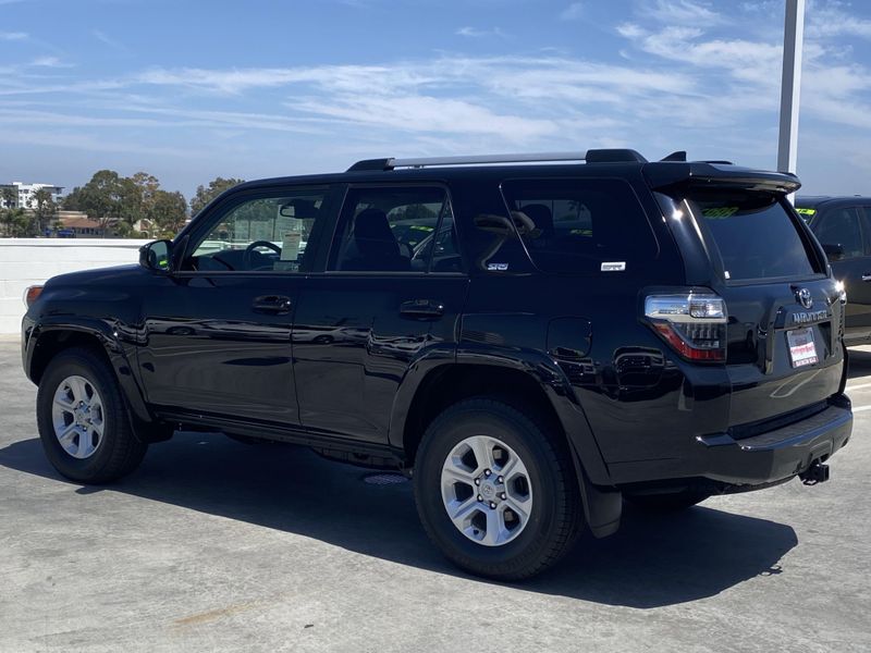 2023 Toyota 4Runner SR5Image 6