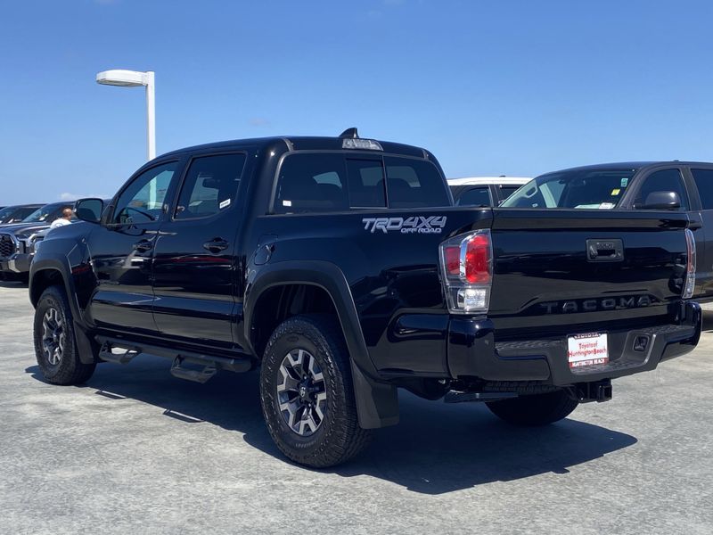 Used 2023 Toyota Tacoma TRD Off-RoadImage 5