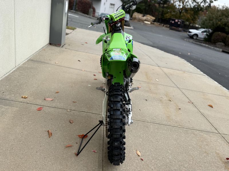 2026 Kawasaki KX 450SRImage 5