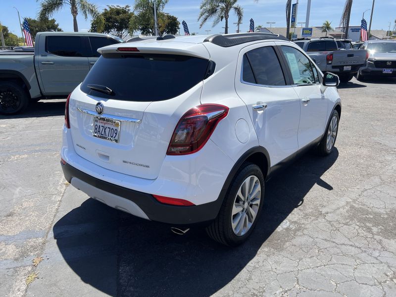 2018 Buick Encore PreferredImage 6