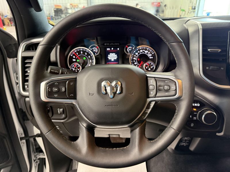 Used 2025 RAM 1500 Big HornImage 17