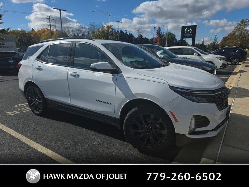 2024 Chevrolet Equinox RS photo 4