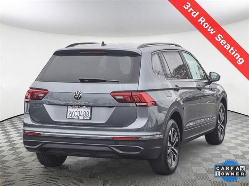 2024 Volkswagen Tiguan 2.0T SImage 8