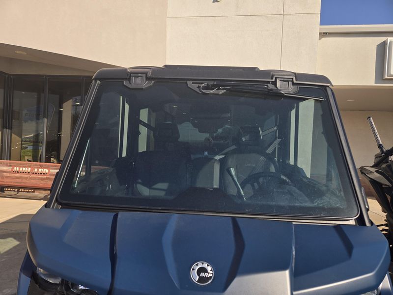 New 2026 Can-Am DEFENDER 6X6 LIMITED HD10 DUSTY NAVY Image 31