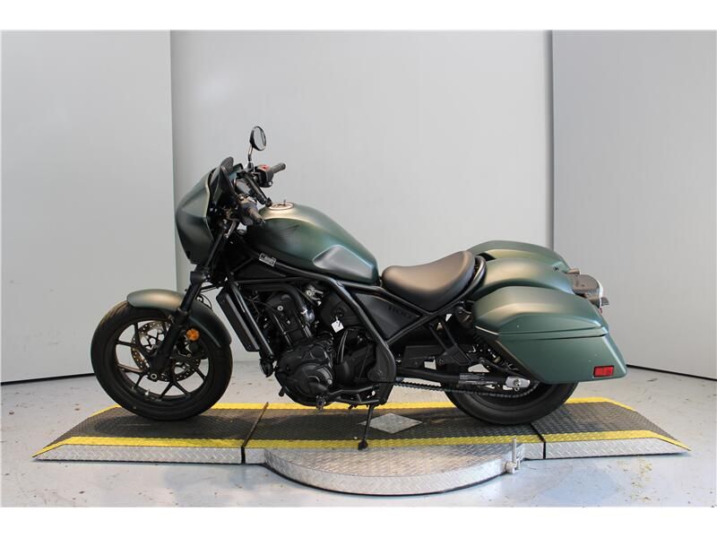 2024 Honda Rebel Image 2