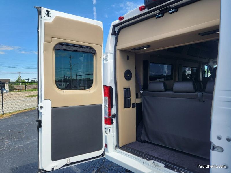New 2026 RAM Promaster 2500 Slt+ Window Van High Roof 159' Wb