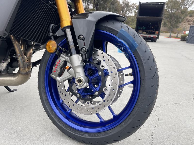 2025 Yamaha MT-09 SP Image 15