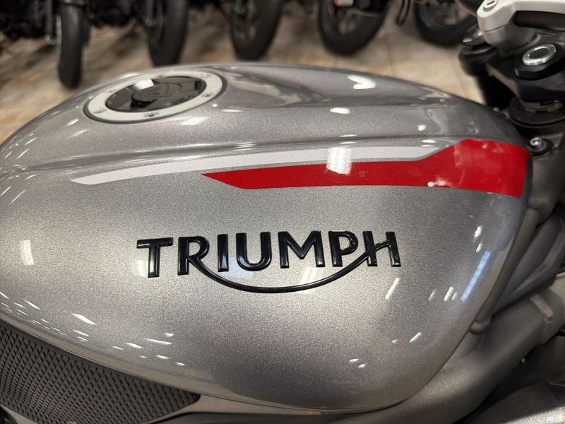 Used 2020 Triumph Street Triple RS Image 26