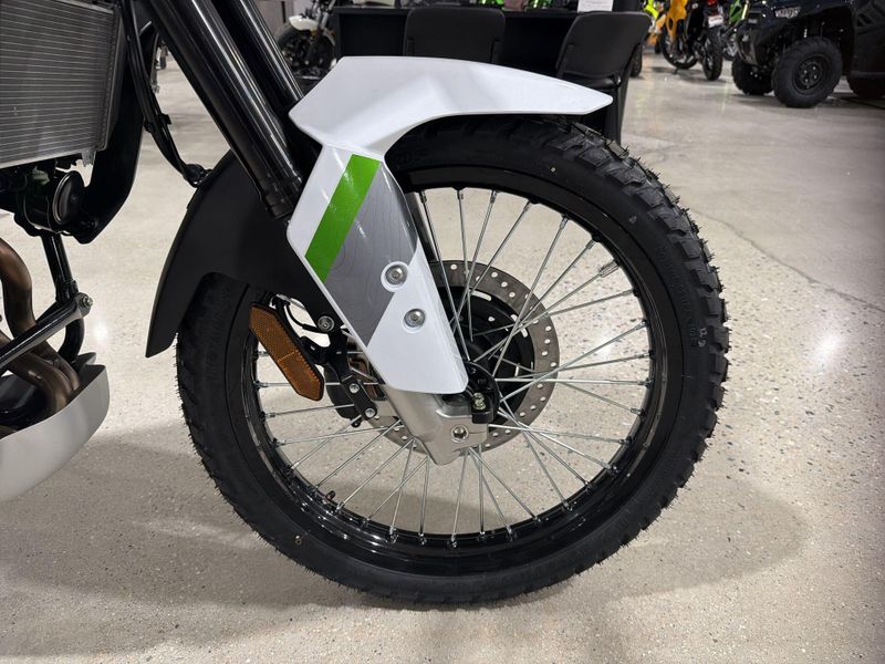 New 2026 Kawasaki KLE500 SE ABS Image 19