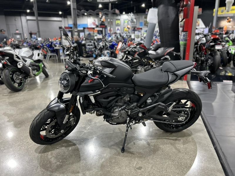 New 2025 Ducati Monster Image 13