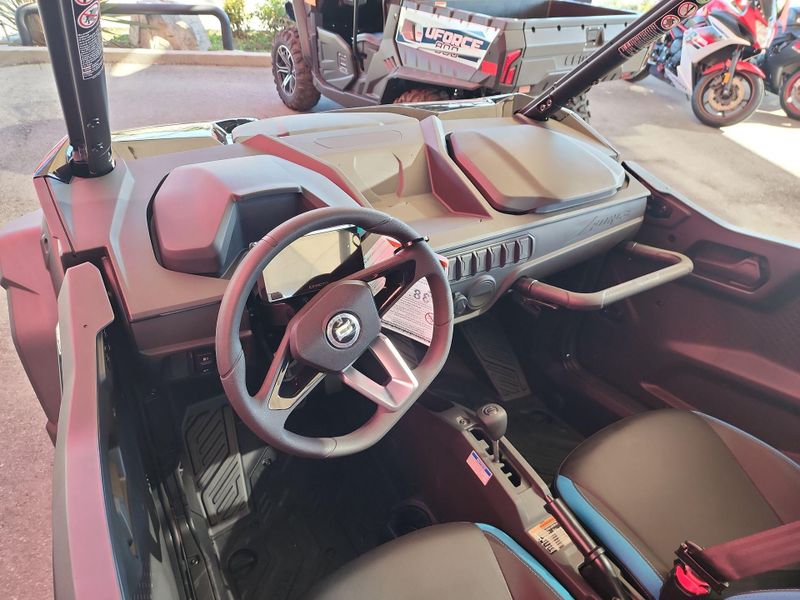 New 2026 CFMOTO ZFORCE 950 SPORT-4 Image 20