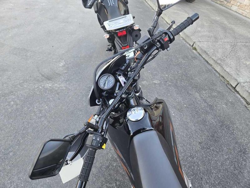 New 2026 Suzuki DR650S 