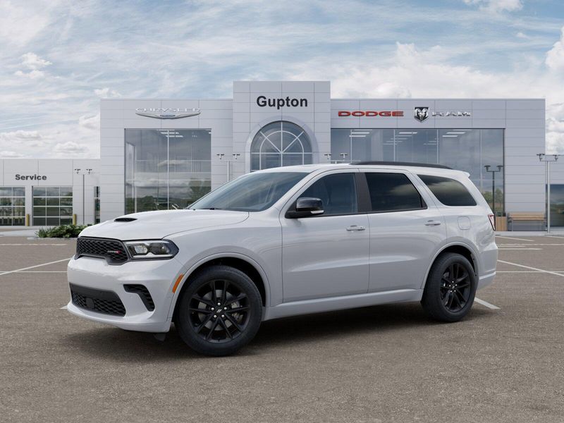 New 2026 Dodge Durango Gt Plus AwdImage 2