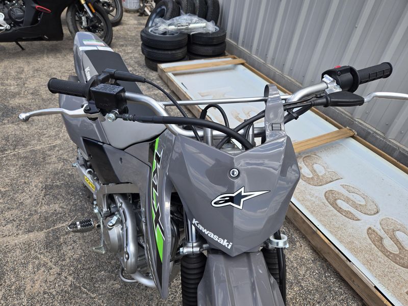 Used 2024 Kawasaki KLX 140R Image 8