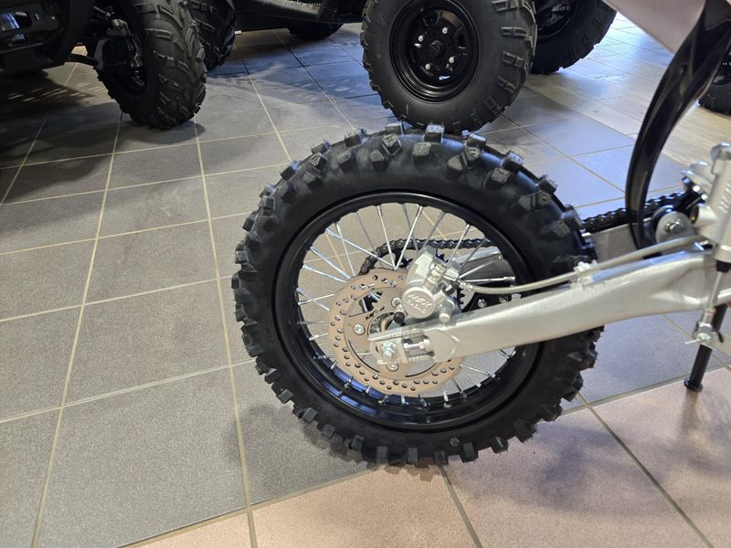 NEW 2025 KAYO TT125 EFI Image 13